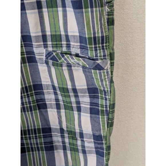 Tommy Hilfiger Casual Plaid Shorts Bundle of 2 Pairs Size 44 - Picture 14 of 14